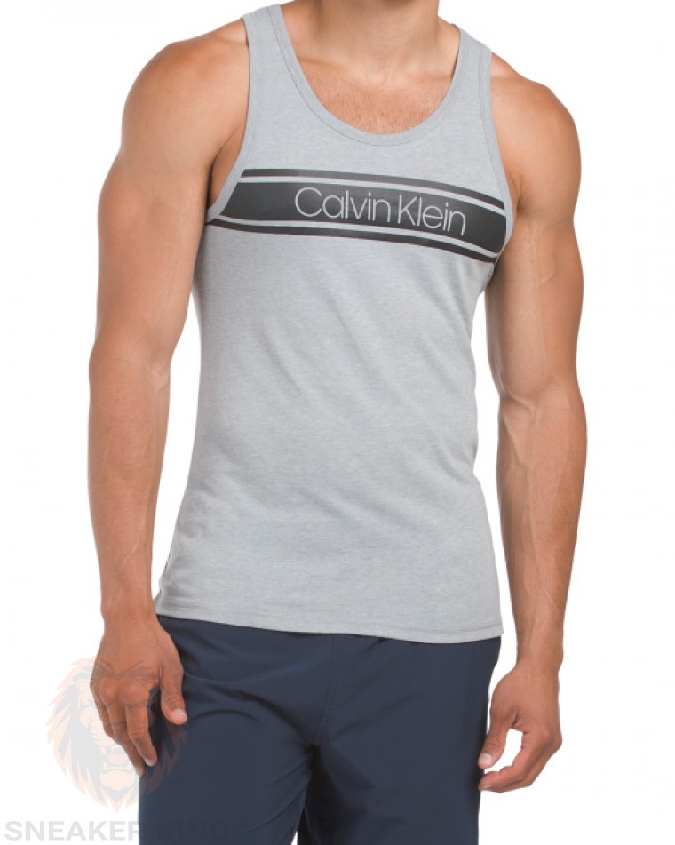 Майка Calvin Klein tank